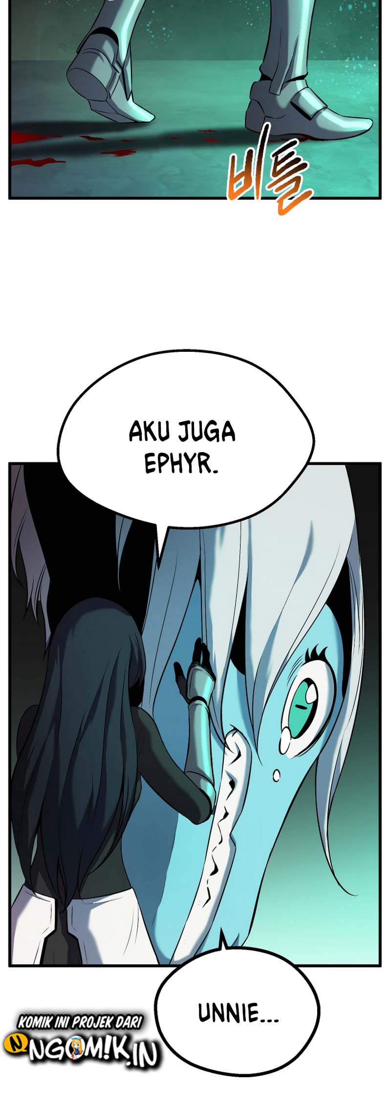 Otherworldly Sword King’s Survival Records chapter 43